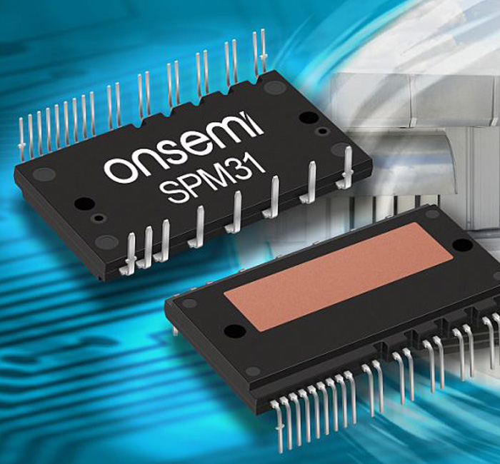 ON Semiconductor Launches Seventh-Generation IGBT Smart Power Module